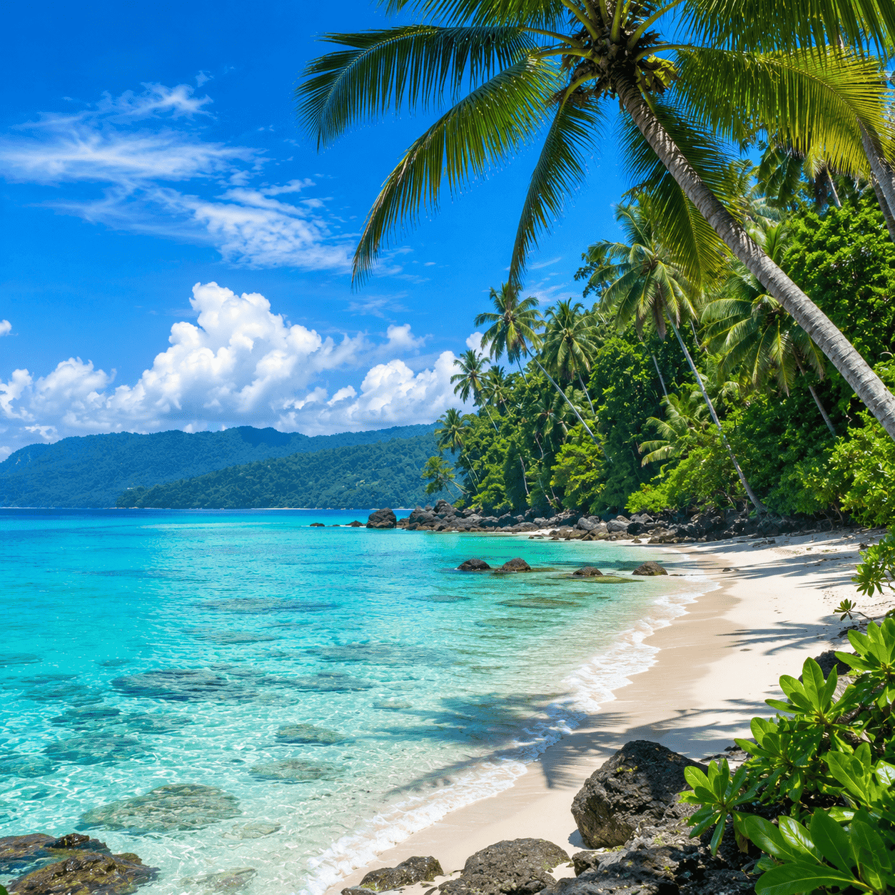 Andaman and Nicobar Islands