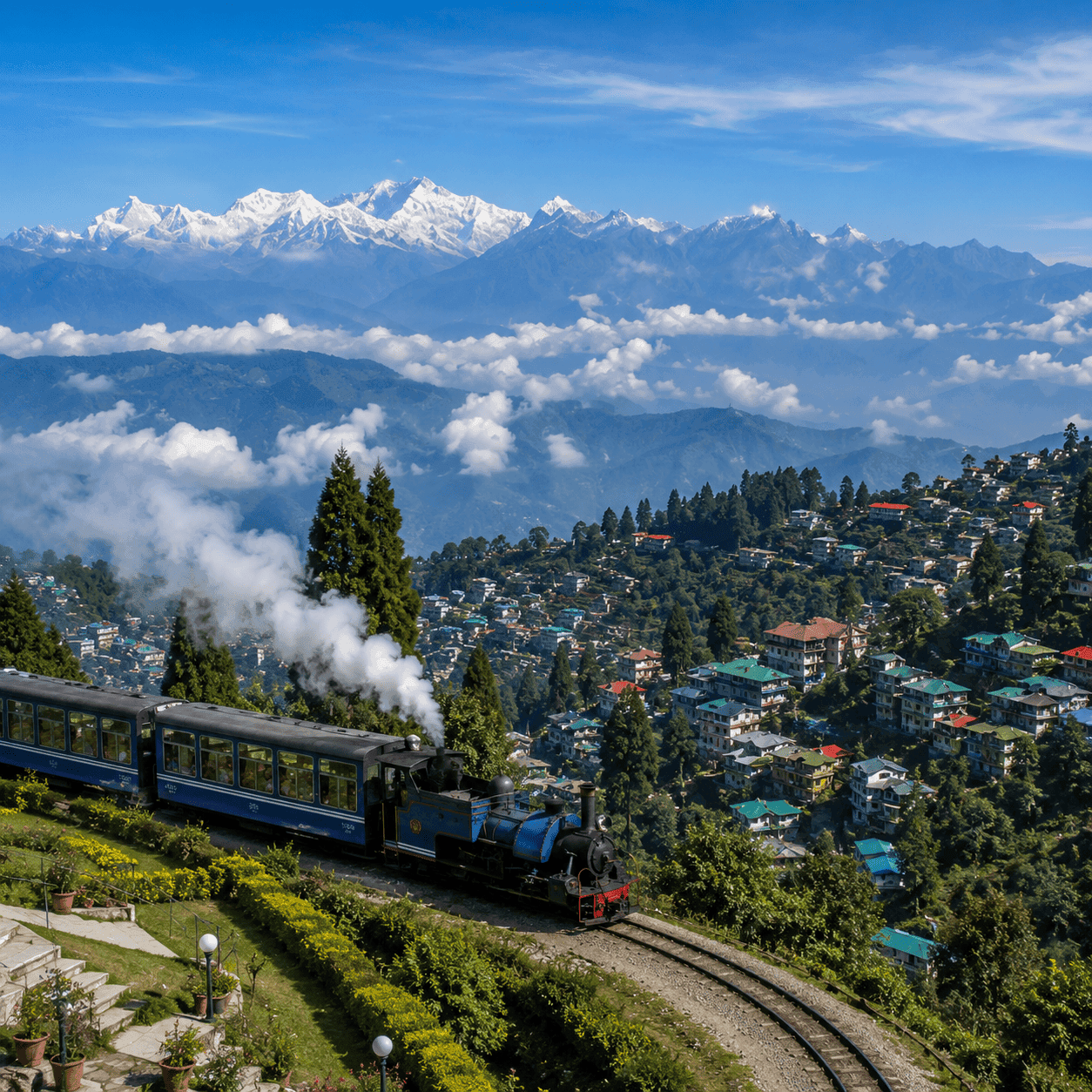 Darjeeling