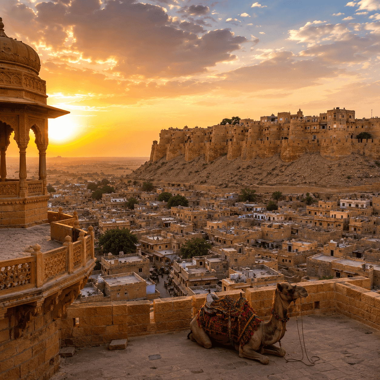 Jaisalmer