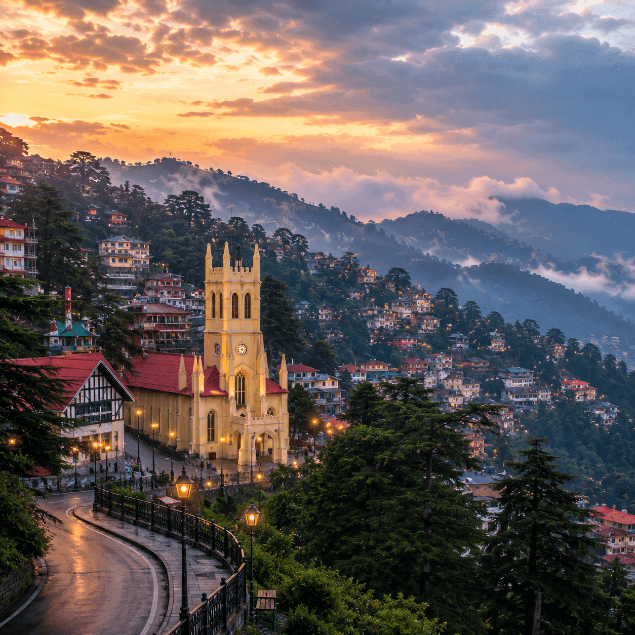 Shimla