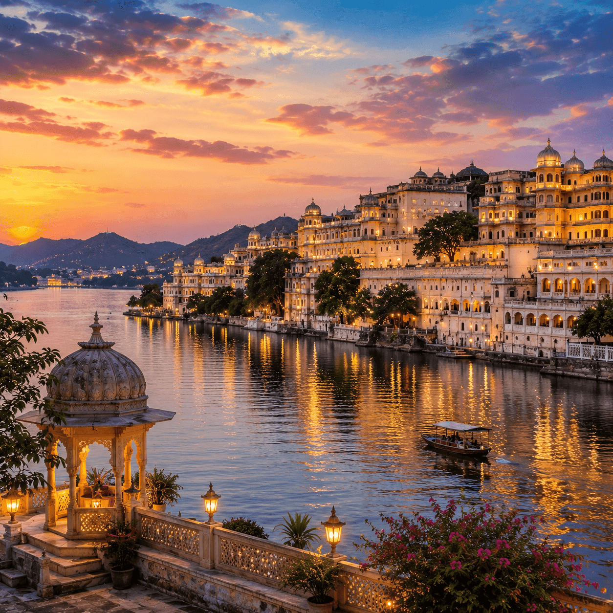 Udaipur